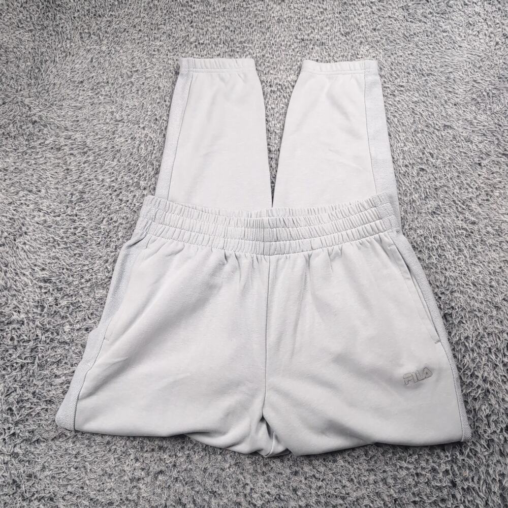 Fila Light Gray Men's Joggers